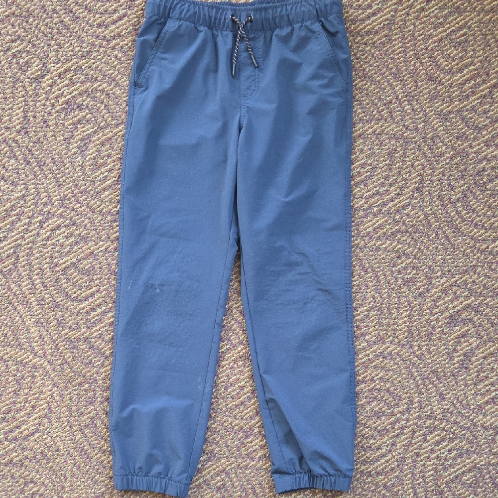 Cat & Jack Kids Casual Blue Joggers